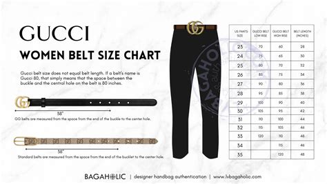 gucci belt size chart for women|Gucci marmont belt size guide.